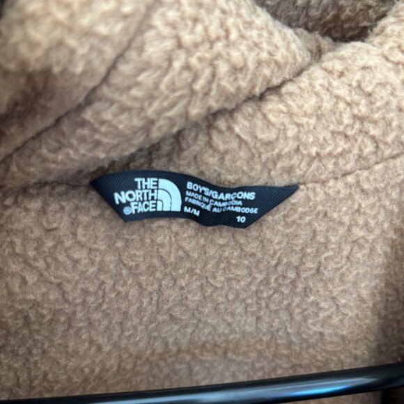 The North Face Boys’ Warm Antora Rain Jacket - Picture 6 of 6